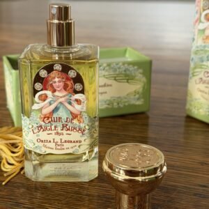 Cuir de l'Aigle Russe (98%)