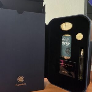 Floraïku My Shadow on the Wall EDP