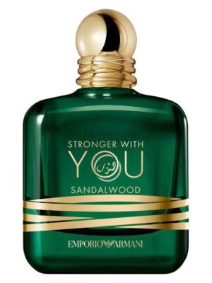 Armani Stronger With You Sandalwood EDP