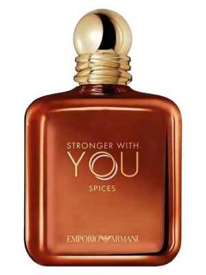 Armani Stronger With You Spices