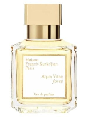 Aqua Vitae Forte EDP