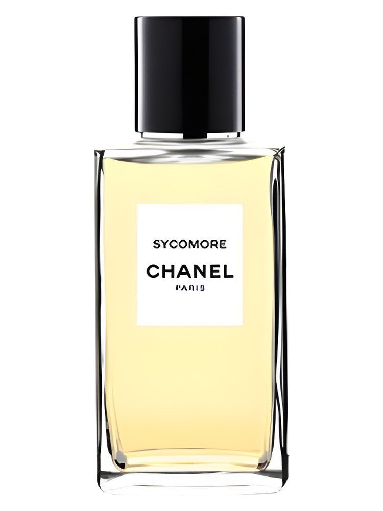 Chanel Sycomore tester bottle available at Trade Perfumes