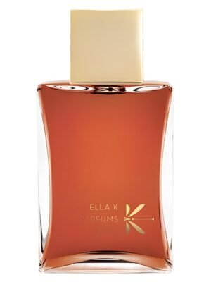 Ella K Parfums Lettre de Pushkar