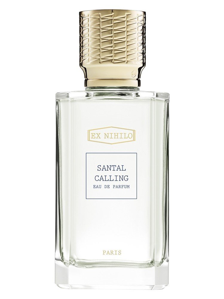 Ex Nihilo Santal Calling bottle