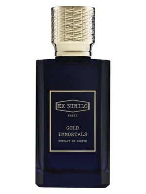 Ex Nihilo Gold Immortals Extrait