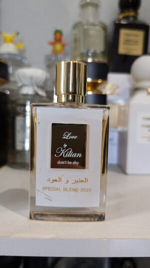 Love Don’t Be Shy Special Blend 2023 50 ML