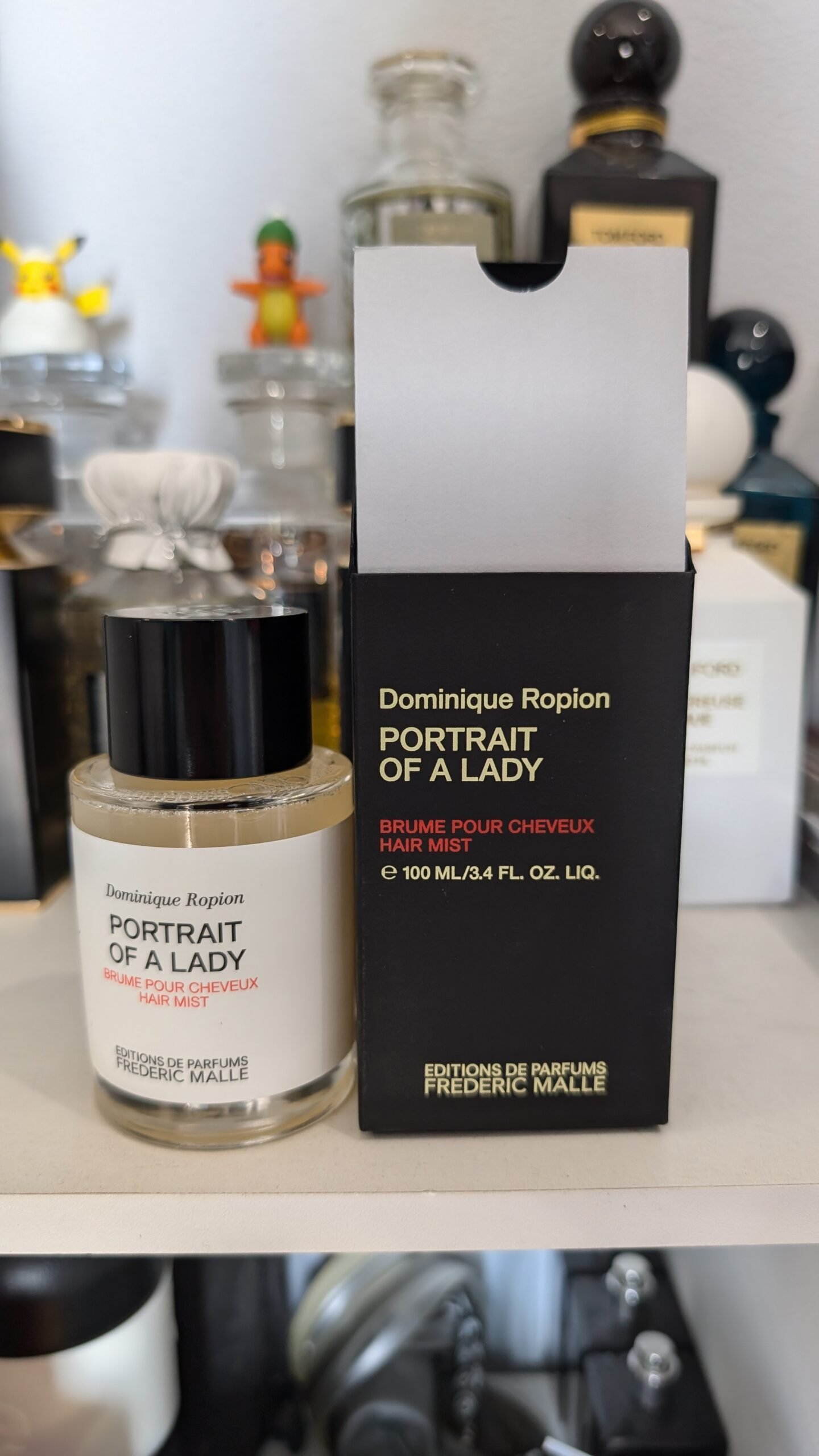 Portrait of a Lady Hair Mist 100 ML