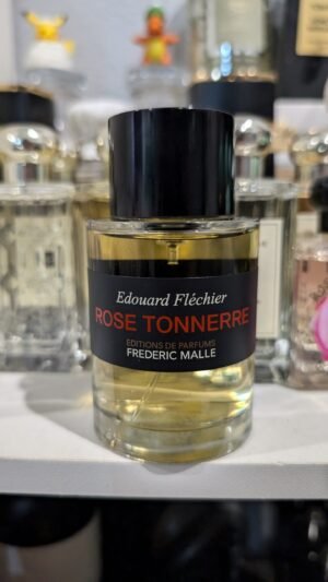Rose Tonnerre 100 ML