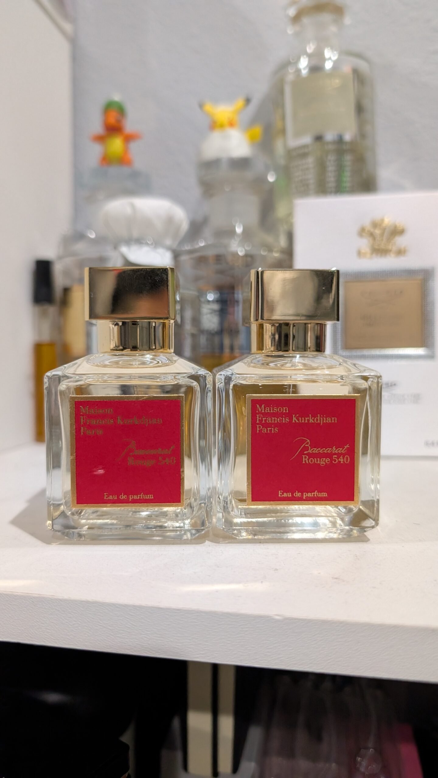 MFK – Baccarat Rouge 540 Hair Mist 70 ML
