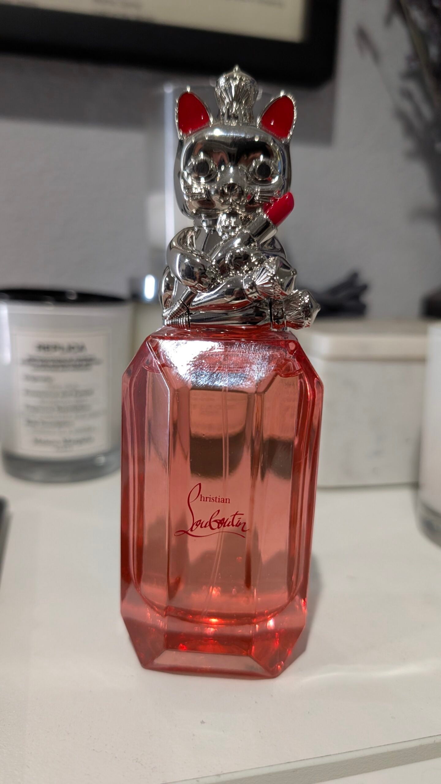 Christian Louboutin – Loubidoo Rose Limited Edition
