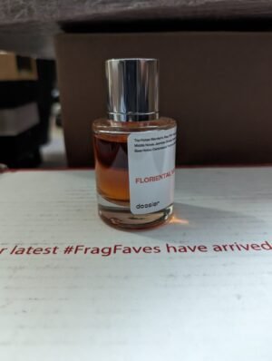 Dossier Floriental Vanilla (YSL Black Opium Clone)