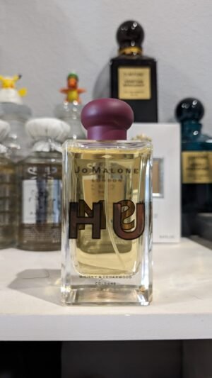 Huntsman Whisky and Cedarwood
