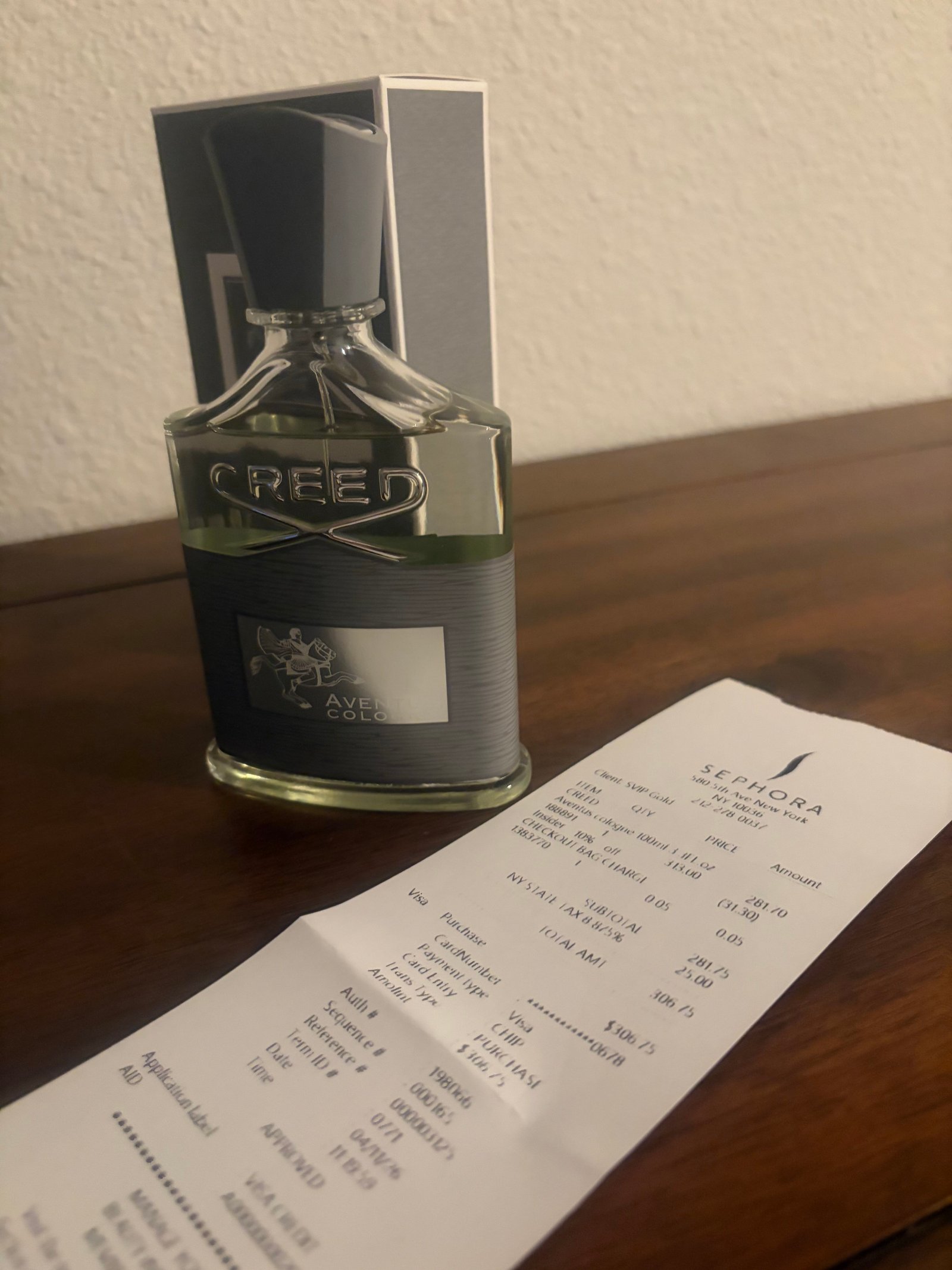 Creed aventus cologne - Image 2