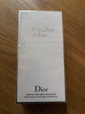 Miss Dior Cherie Moisturizing Perfumed Shower Gel 200ml