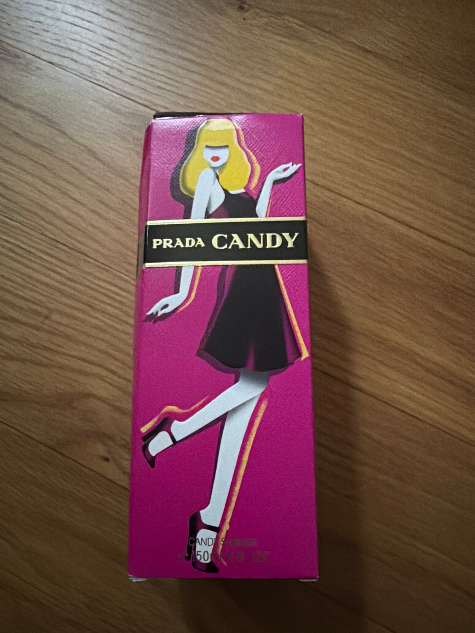 Prada Candy Shower Gel 50ml