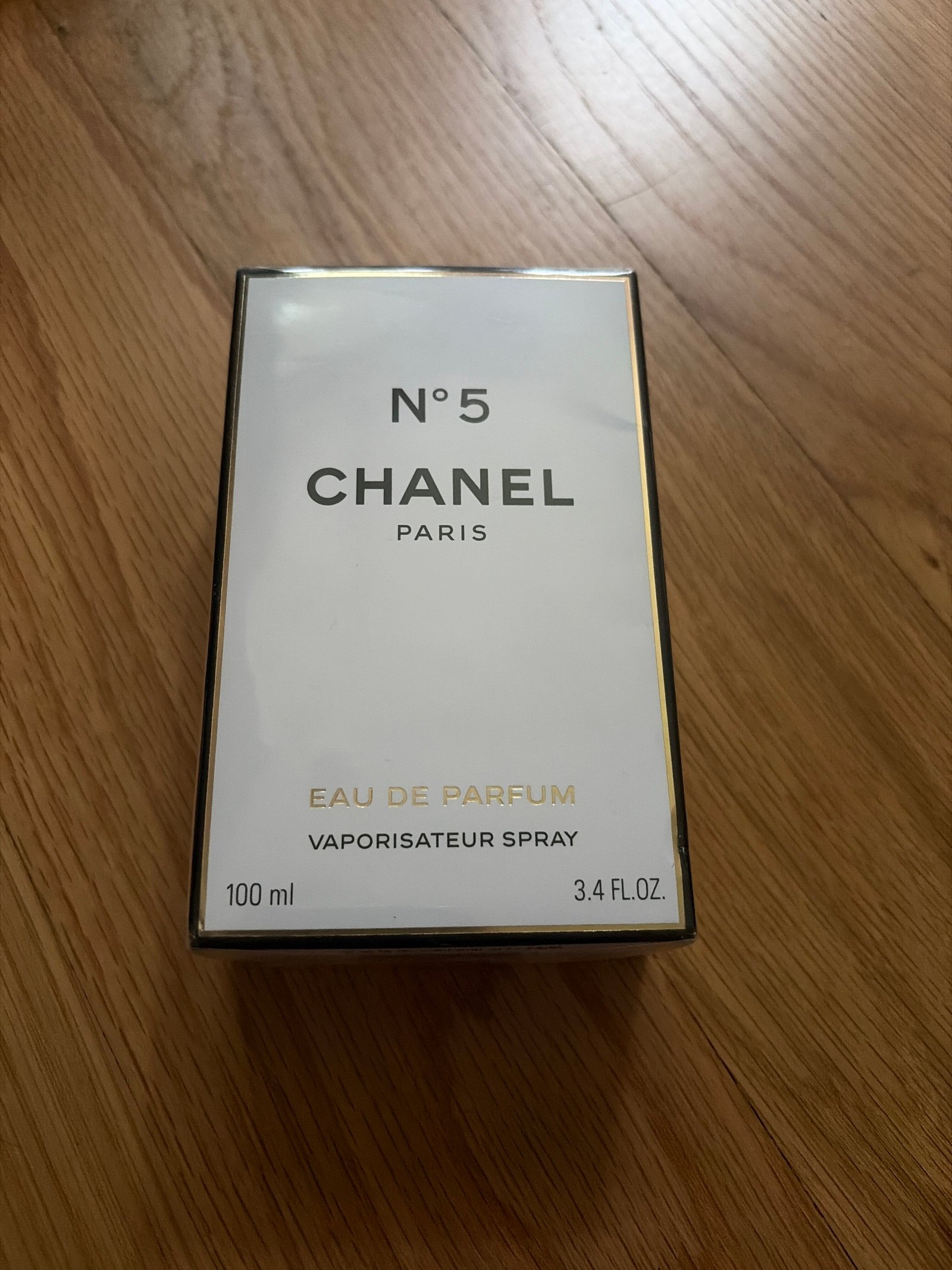 Chanel No 5 Eau de Parfum 100ml - Image 2