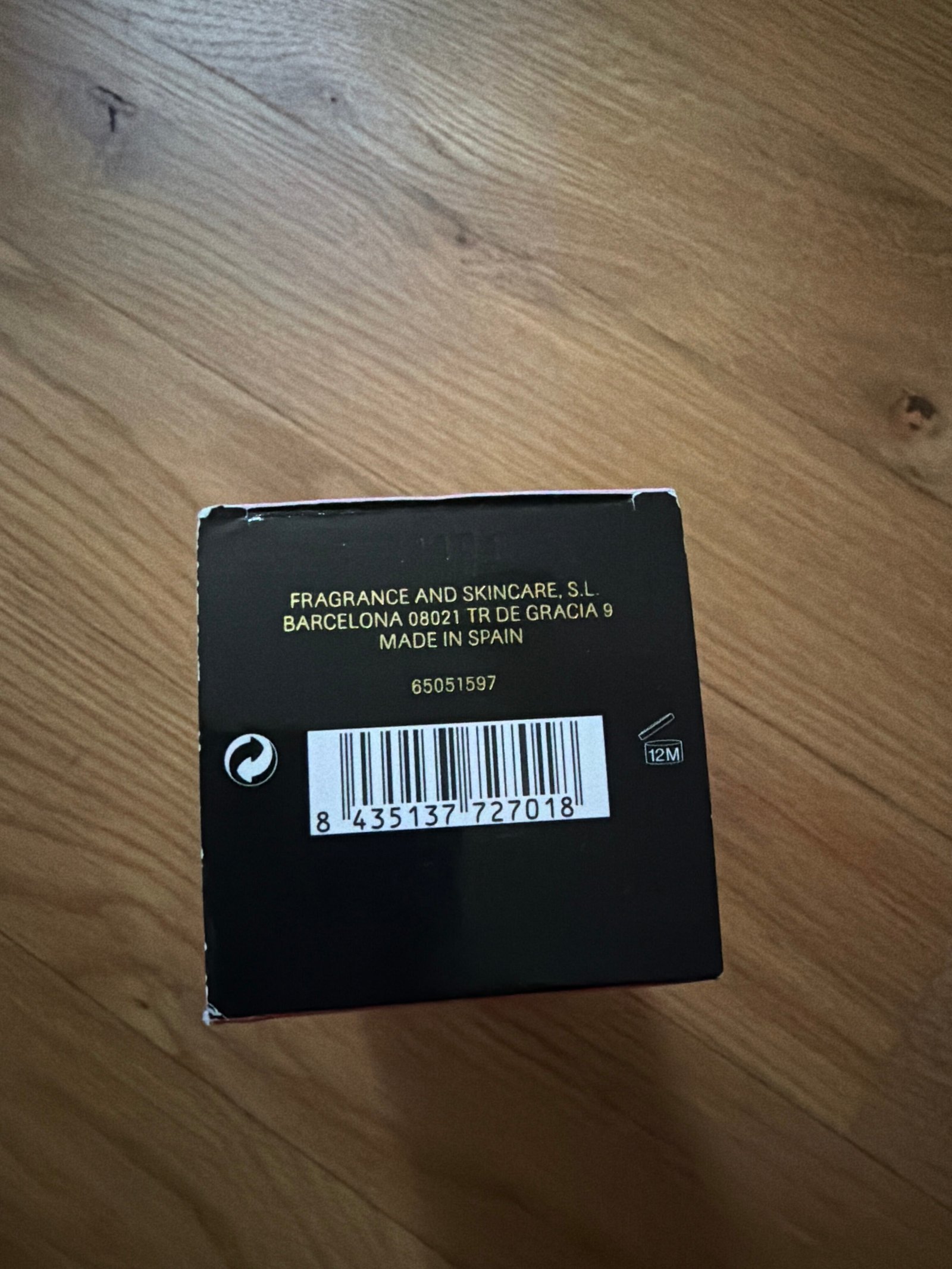 Prada Candy Shower Gel 50ml - Image 2