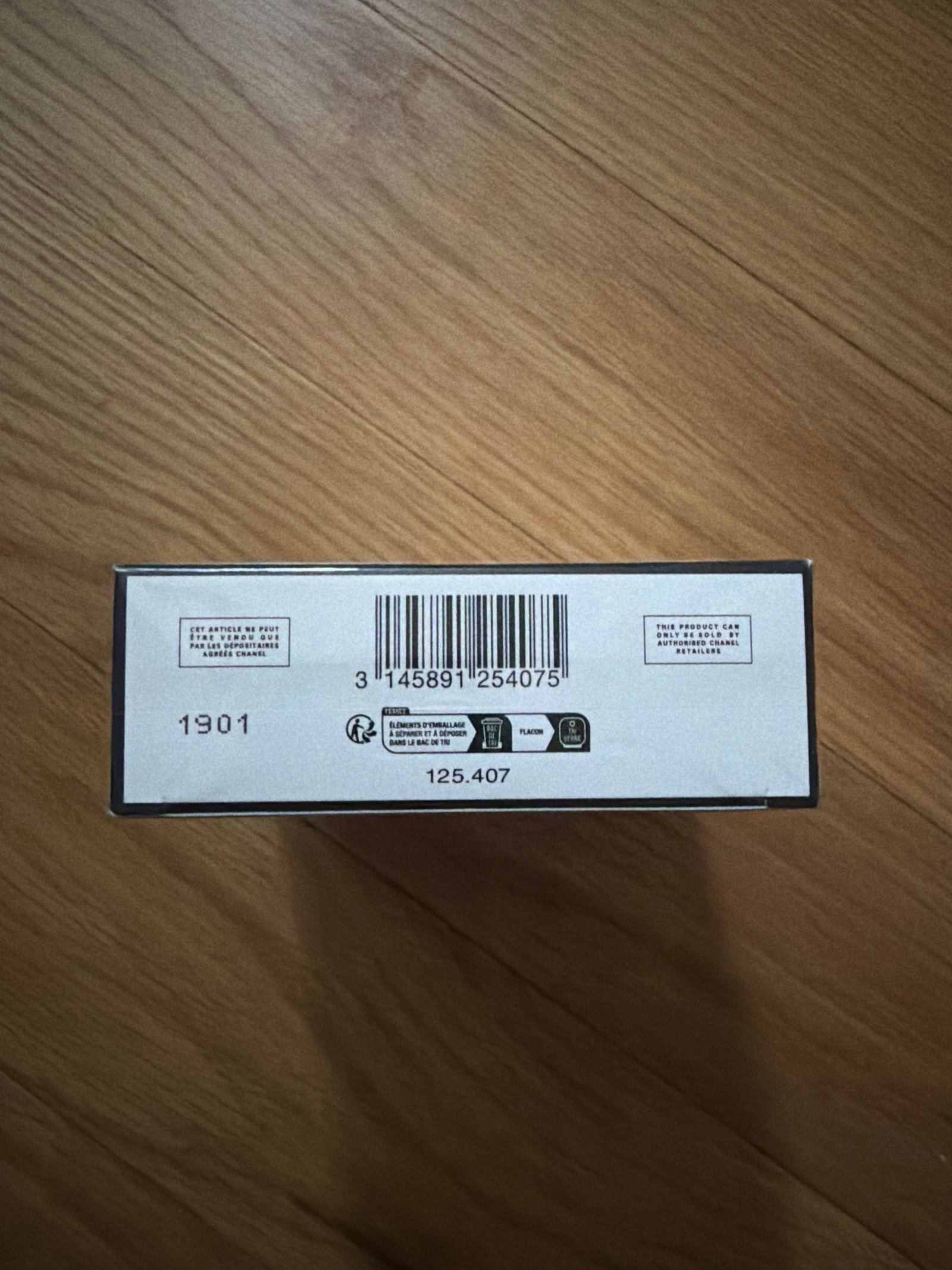 Chanel No 5 Twist and Spray Purse Spray (3 x 20ml) - Image 2