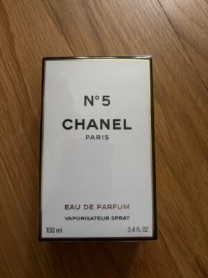 Chanel No 5 Eau de Parfum 100ml