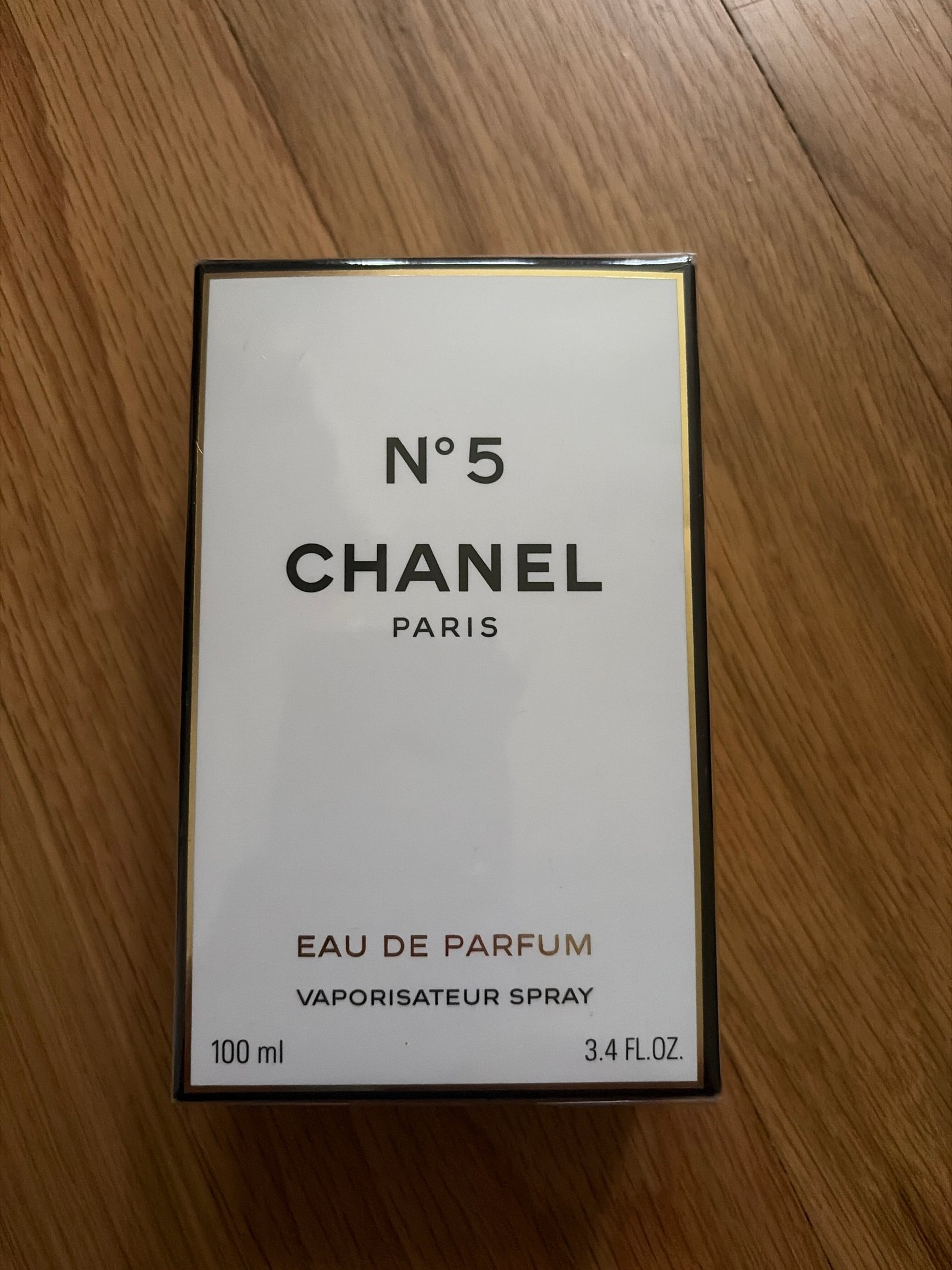 Chanel No 5 Eau de Parfum 100ml