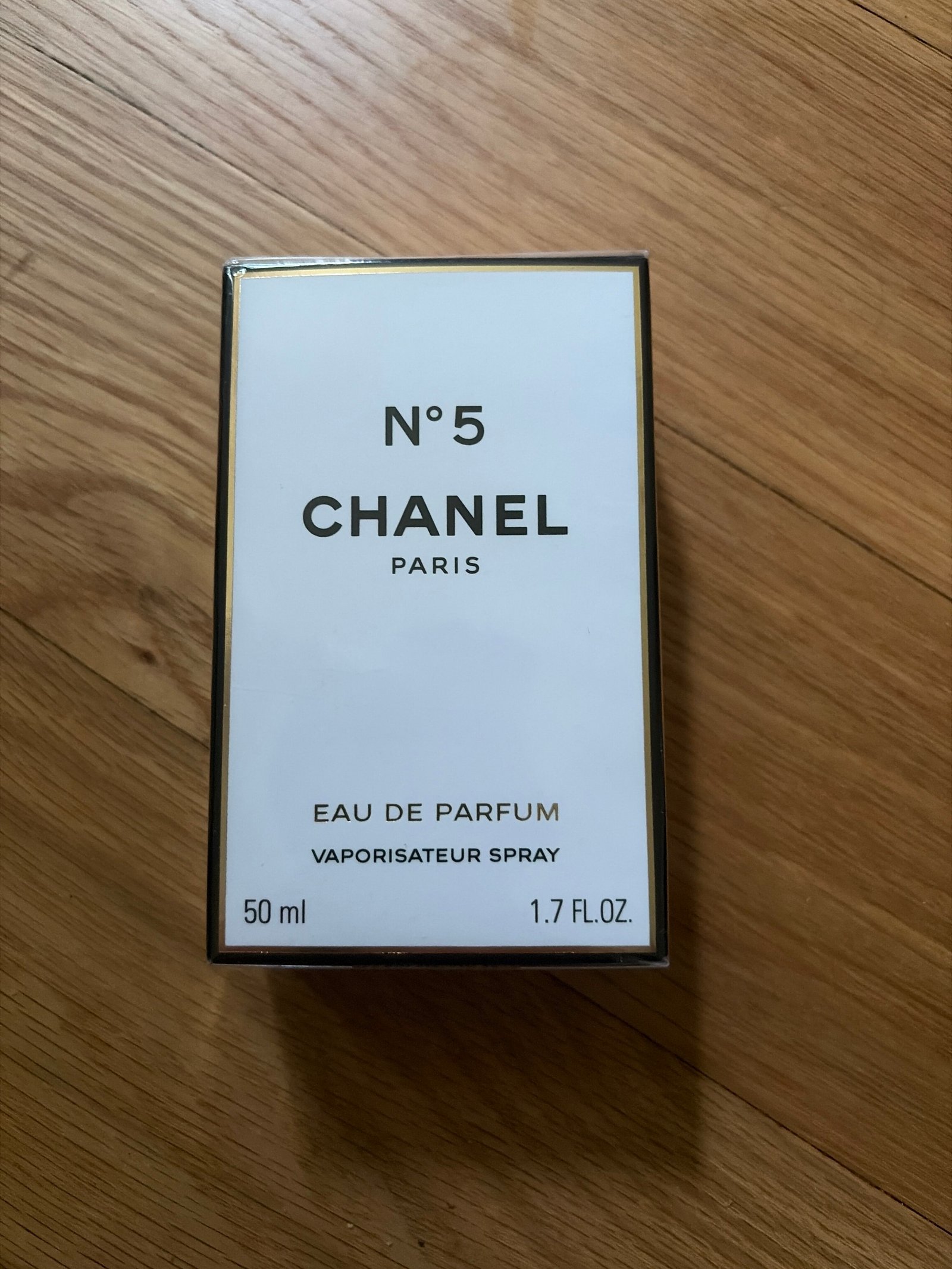 Chanel No 5 Eau de Parfum 50ml - Image 5