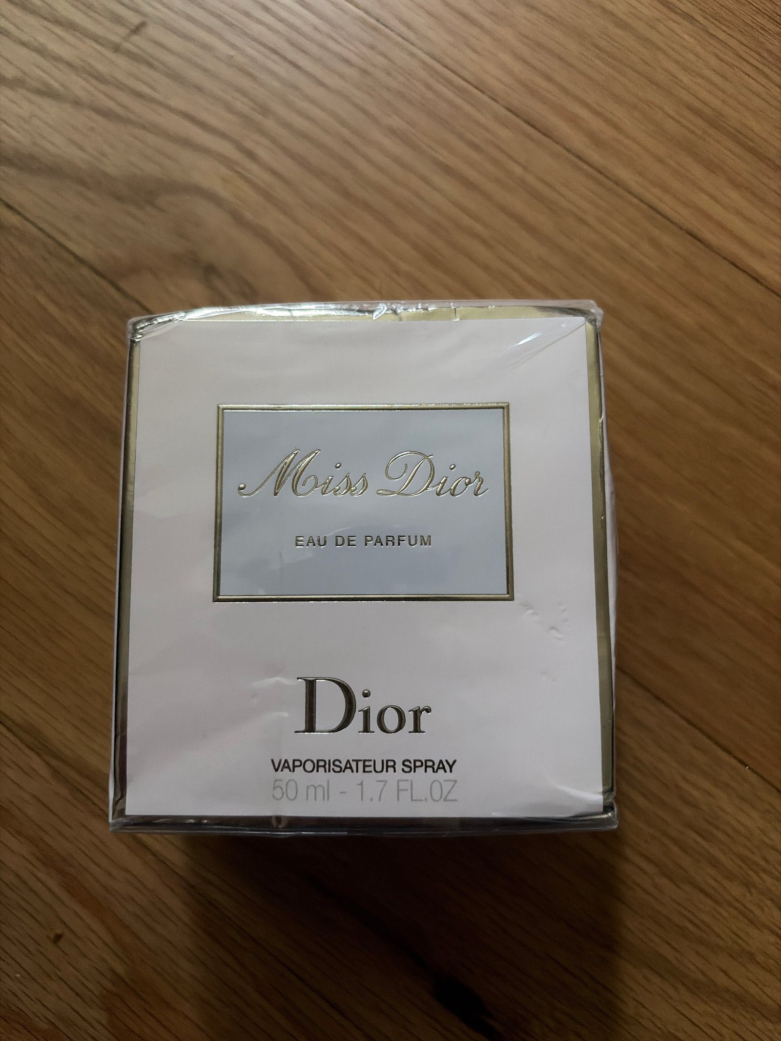 Miss Dior Eau de Parfum 50ml - Image 5