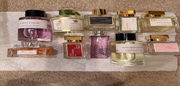 Find Your Fragrance
