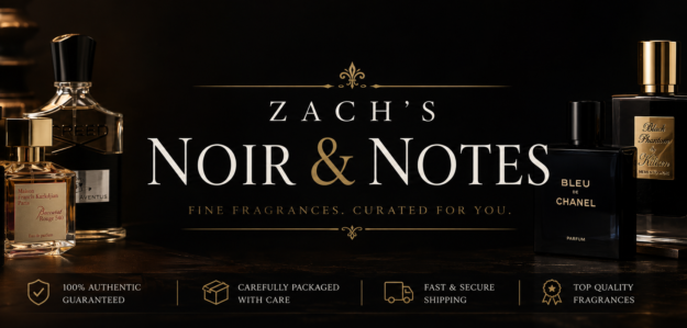 Zach’s Noir & Notes