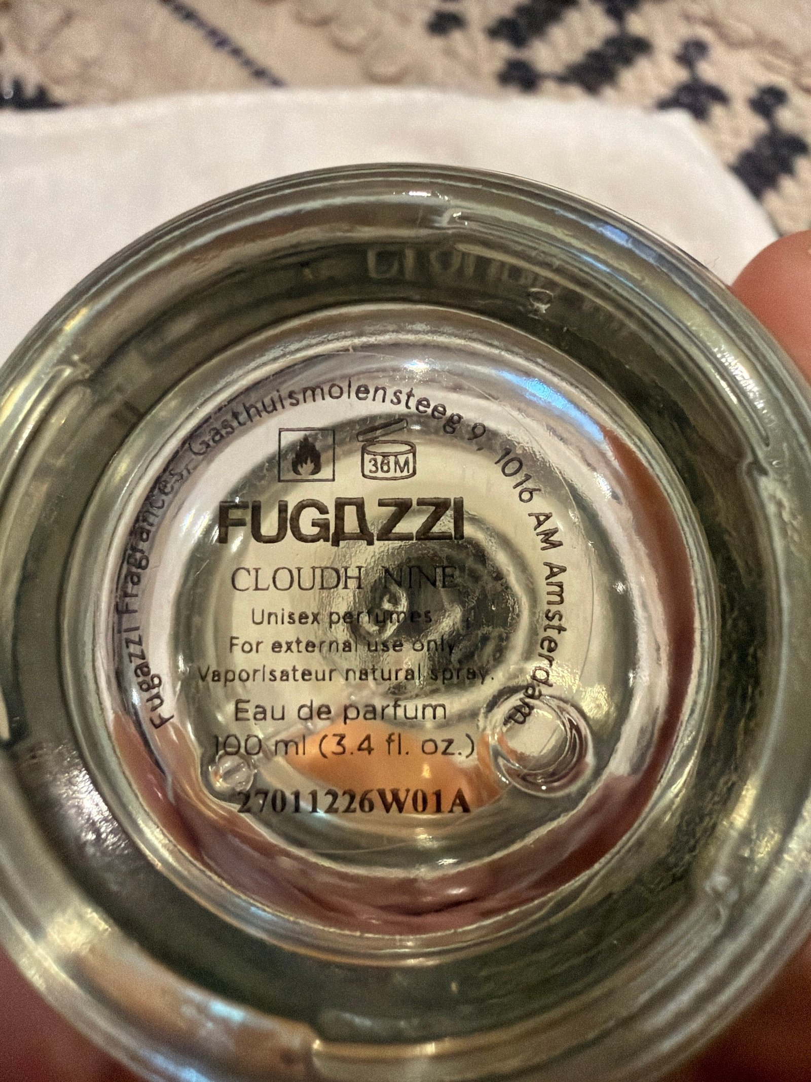 Cloudh Nine by Fugazzi - Image 3