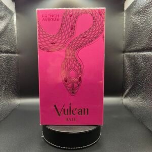 Vulcan Baie French Avenue