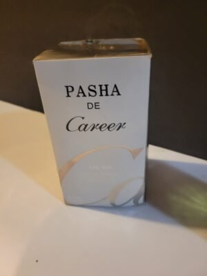 Pasha De Career