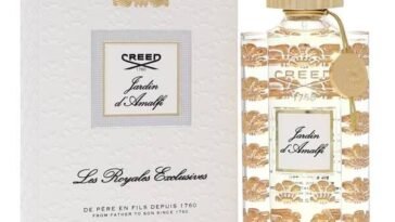 Creed Jardin d’ Amalfi